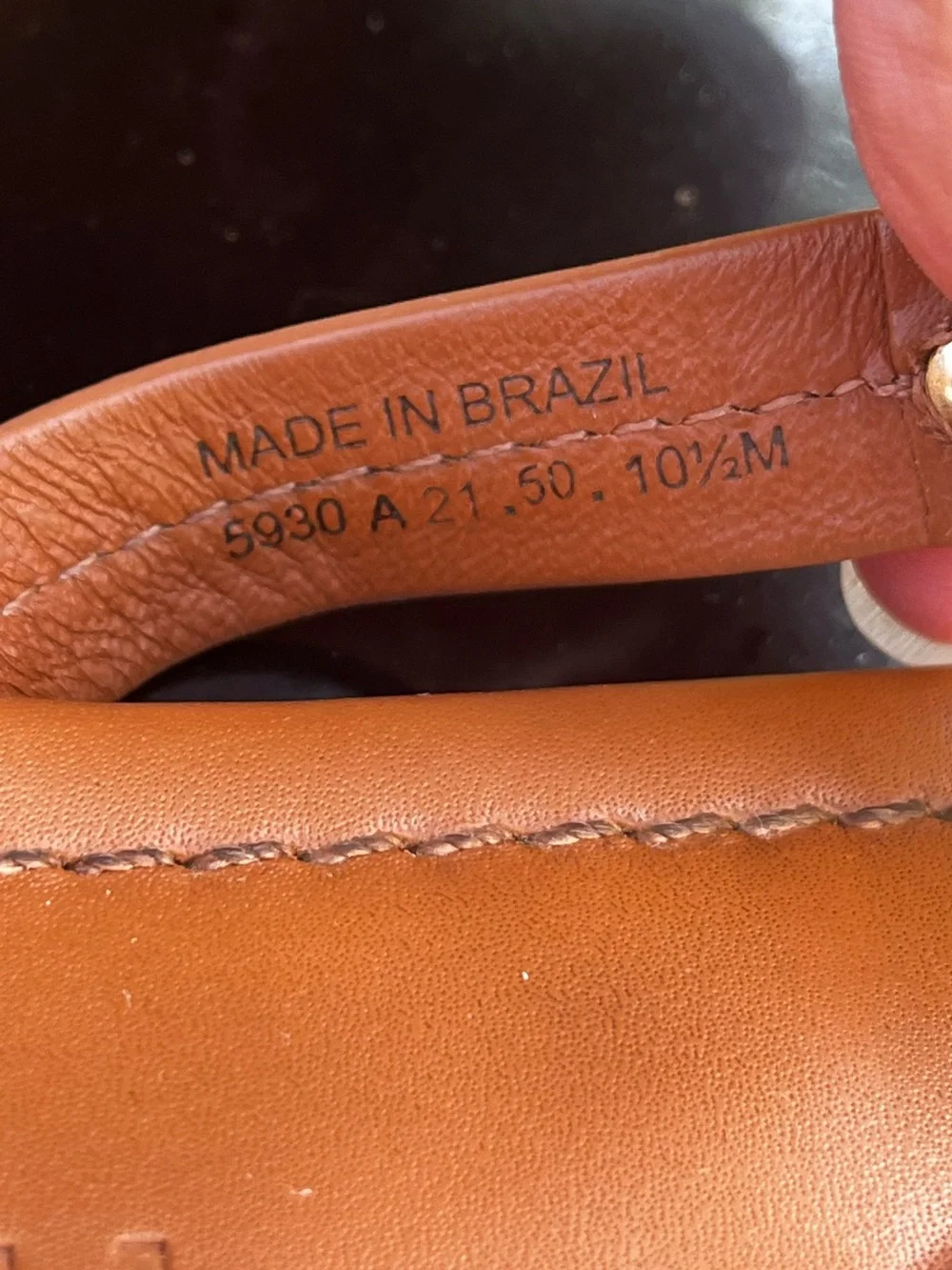 Tory Burch Miller Thong Sandals in the classic 